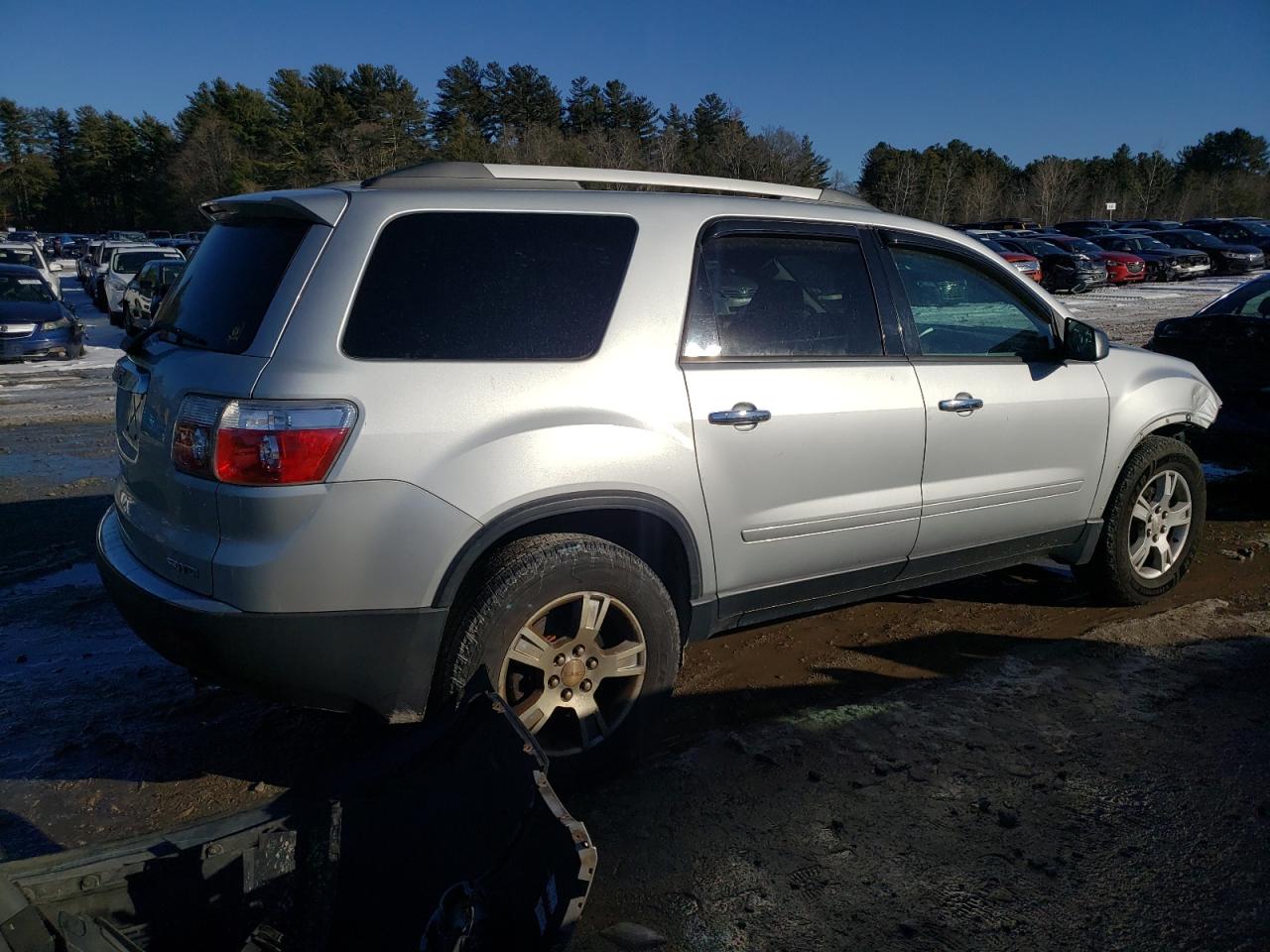 2012 GMC Acadia - Image 3