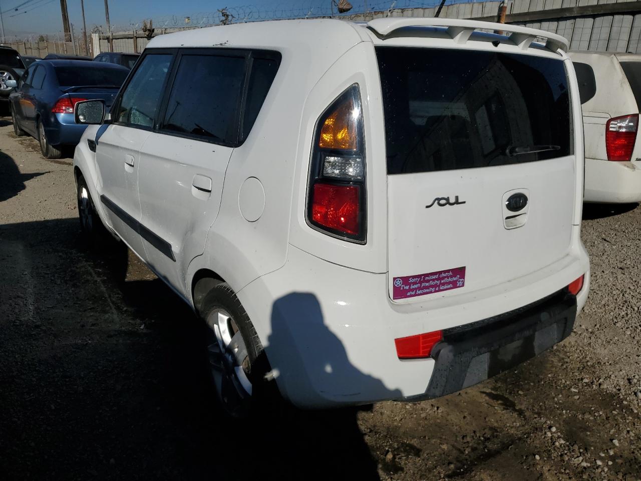 2010 Kia Soul - Image 2