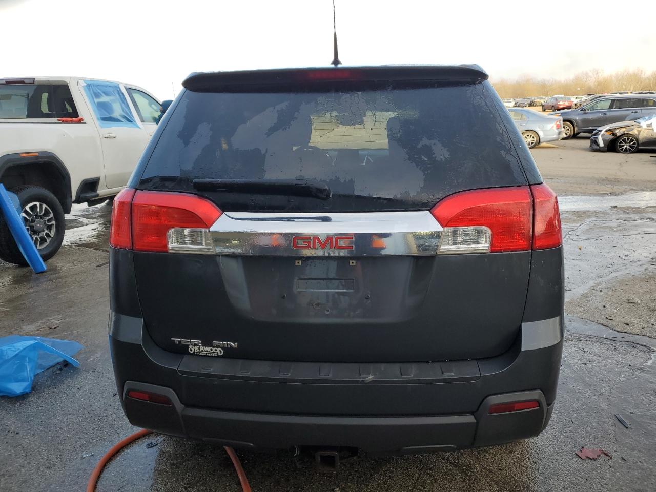 2011 GMC Terrain - Image 6