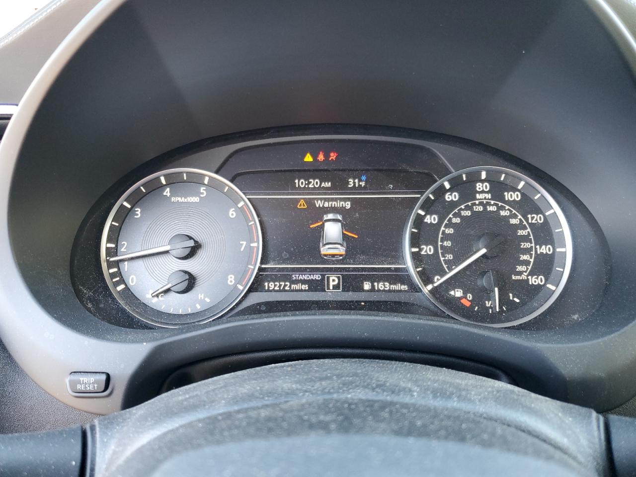 2019 Infiniti QX50 - Image 9