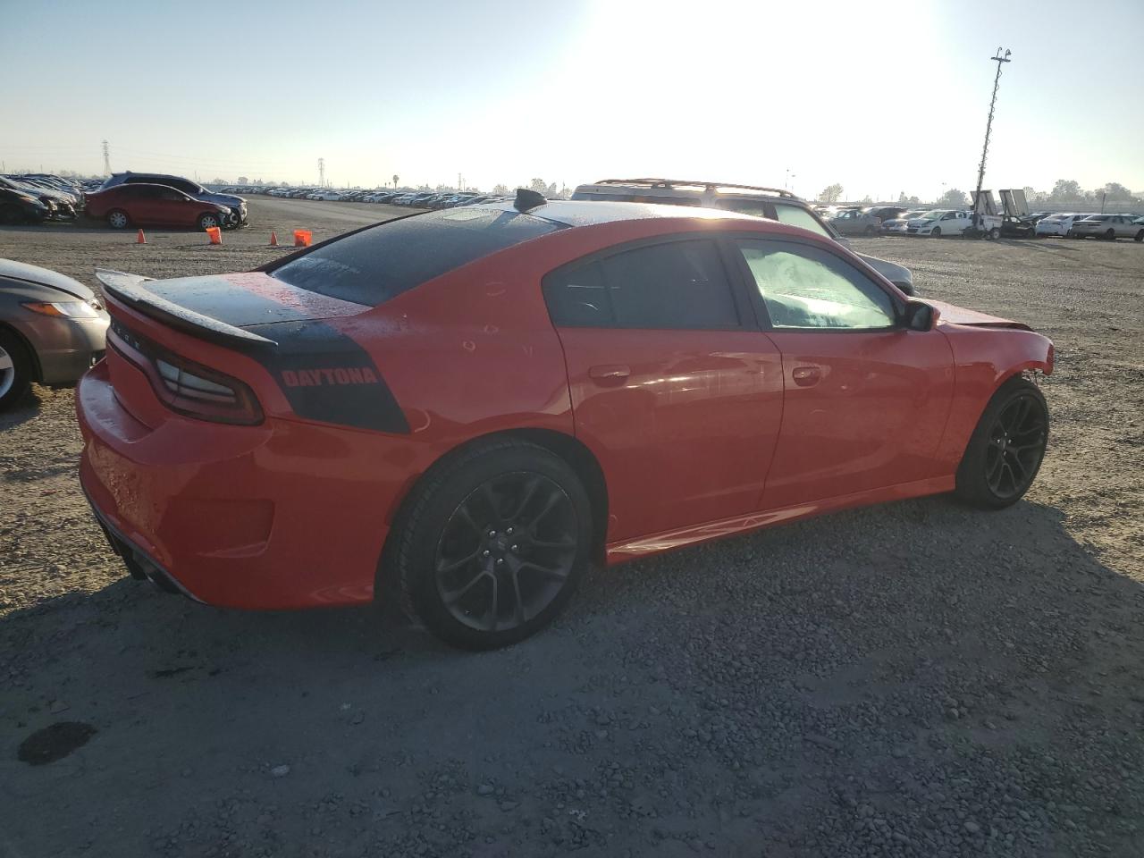 2021 Dodge Charger - Image 3