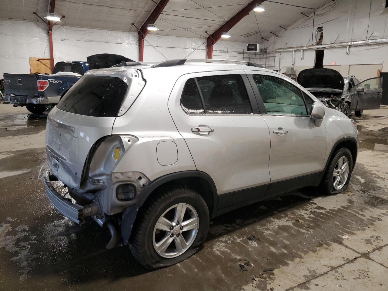 2019 Chevrolet Trax 1Lt VIN: KL7CJLSB1KB962225 Lot: 87167524