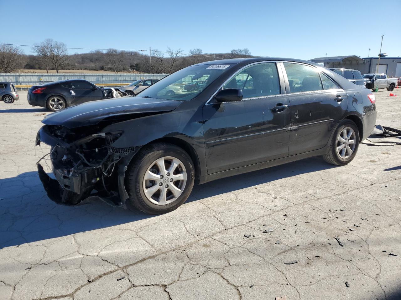 2009 Toyota Camry - Image 1