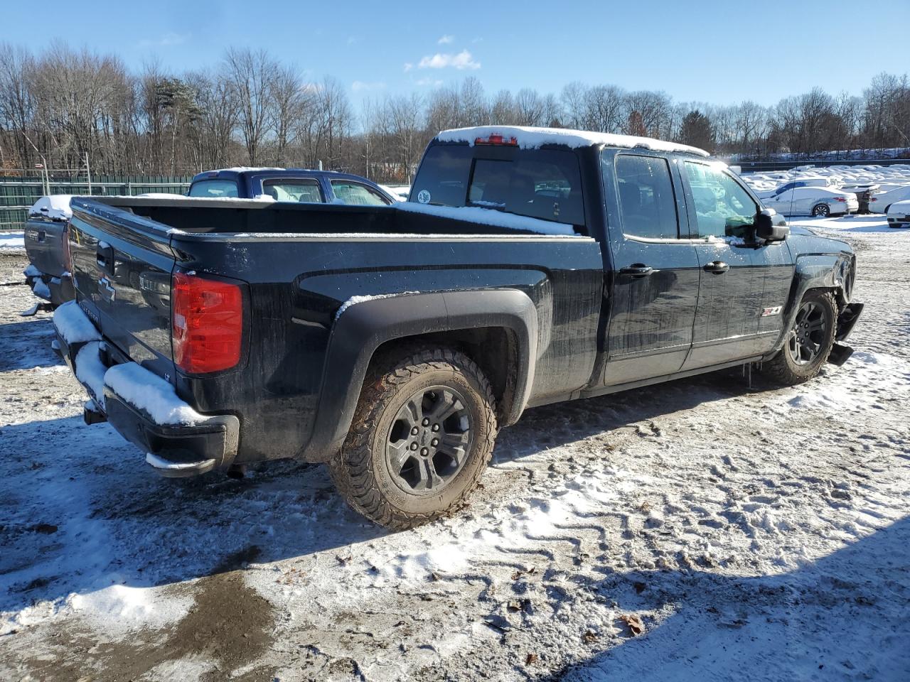 2017 Chevrolet Silverado - Image 3