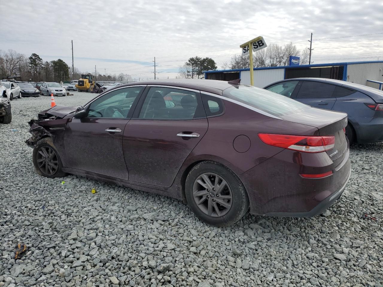 2020 Kia Optima - Image 2