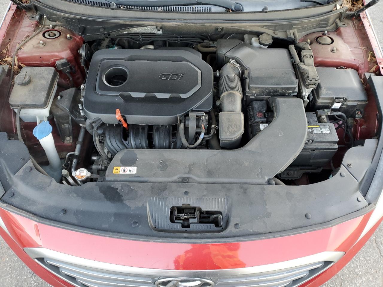 2017 Hyundai Sonata - Image 11