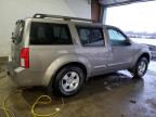 2007 Nissan Pathfinder Le продається в Chicago Heights, IL - Side