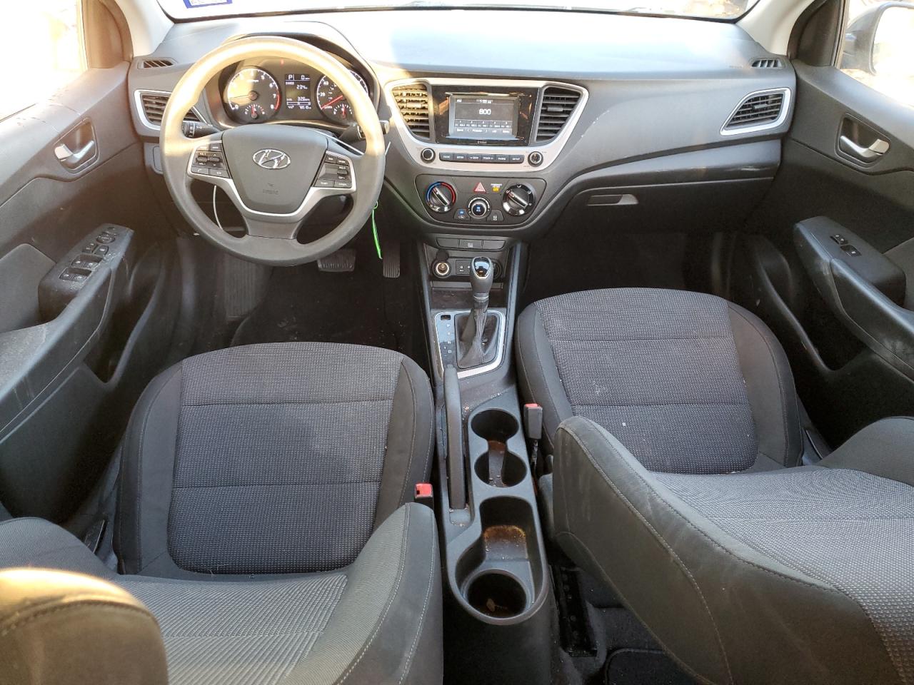 2019 Hyundai Accent - Image 8