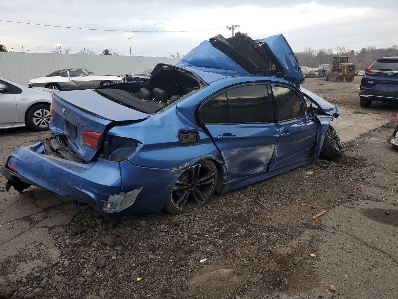 2016 BMW 3er - Image 3