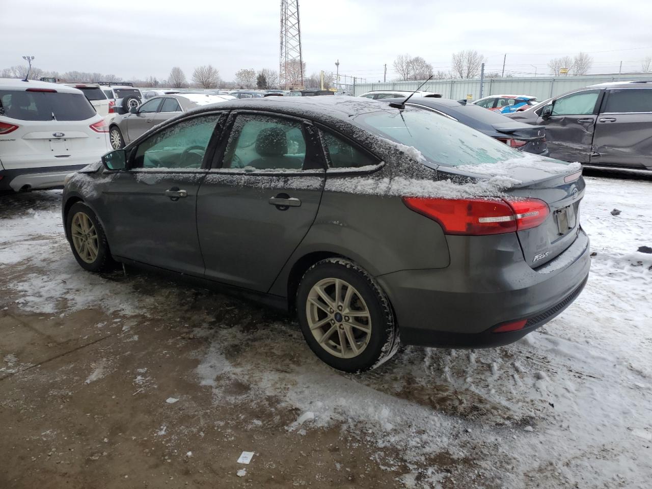 2018 Ford Focus - Image 2