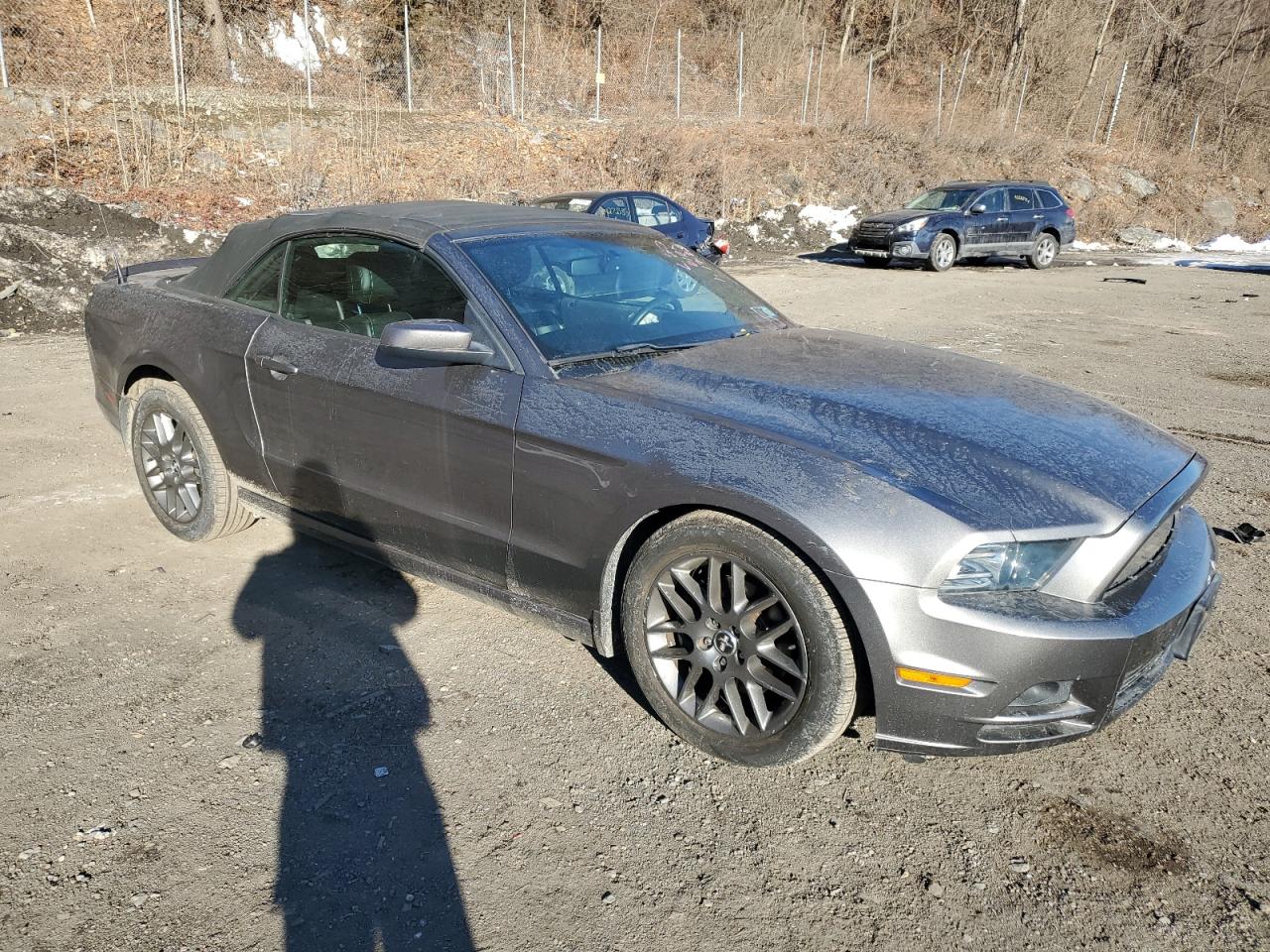 2014 Ford Mustang - Image 4