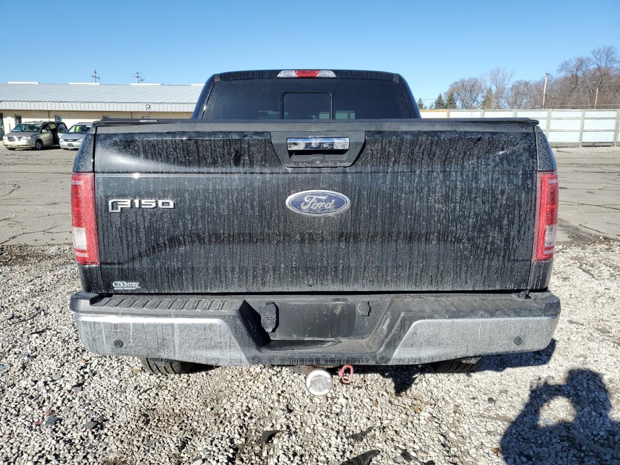 2016 Ford F-150 - Image 6