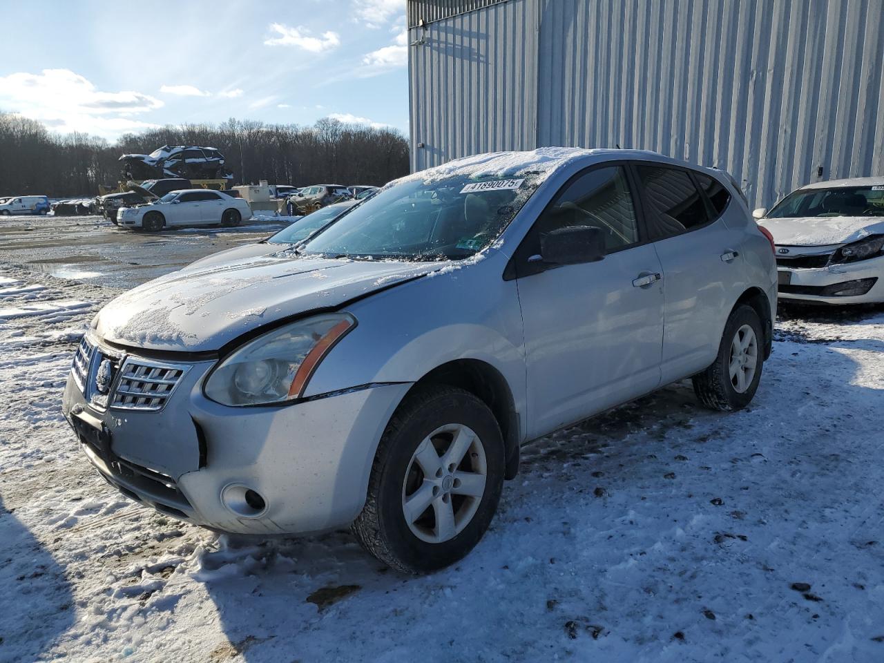 2010 Nissan Rogue - Image 1