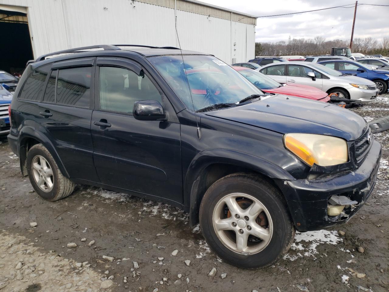 2003 Toyota RAV 4 - Image 4