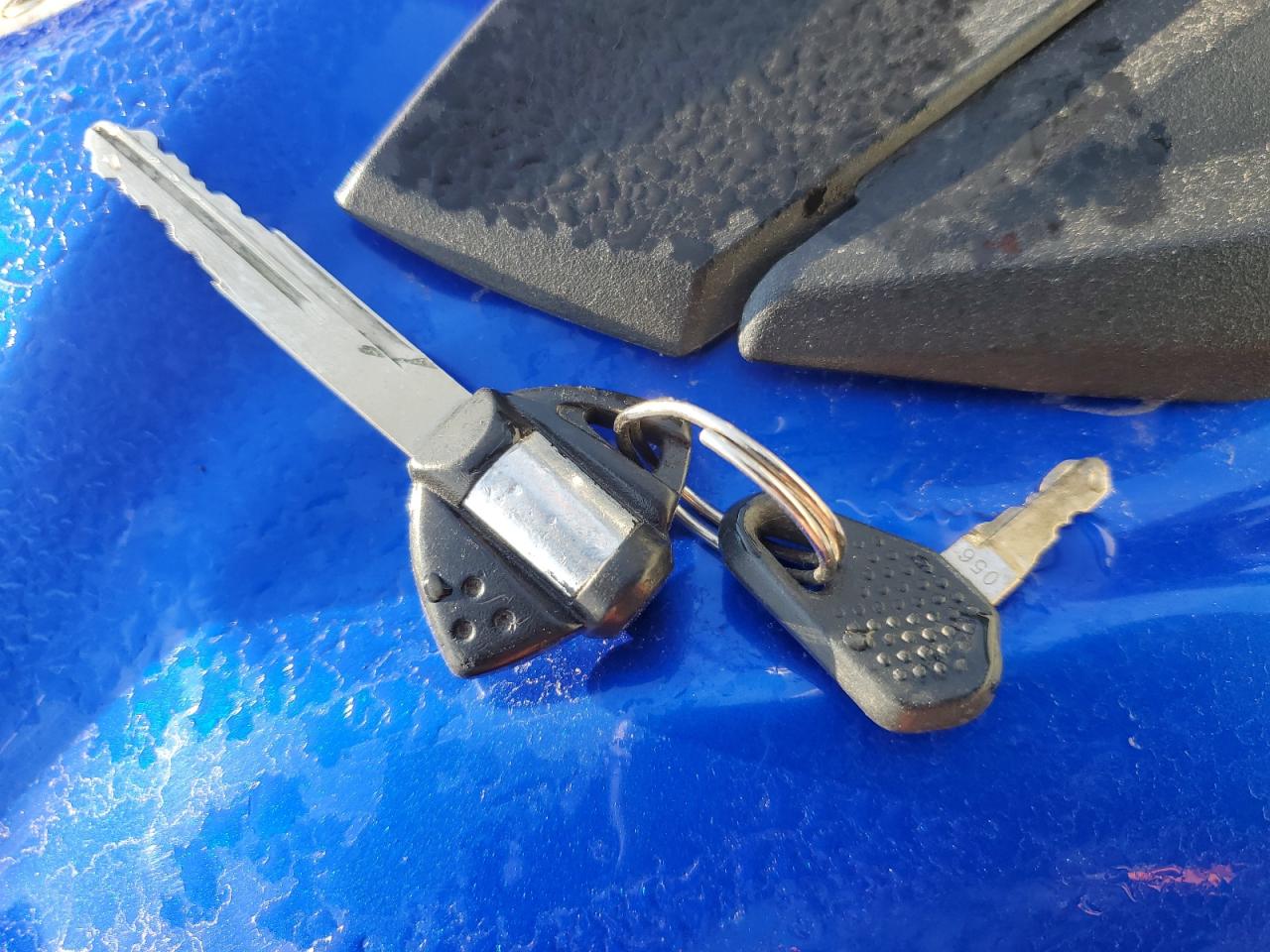 2020 Suzuki Dl650 A VIN: JS1C733B9L7100062 Lot: 42685595