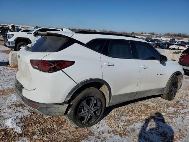  CHEVROLET BLAZER 2023 Білий