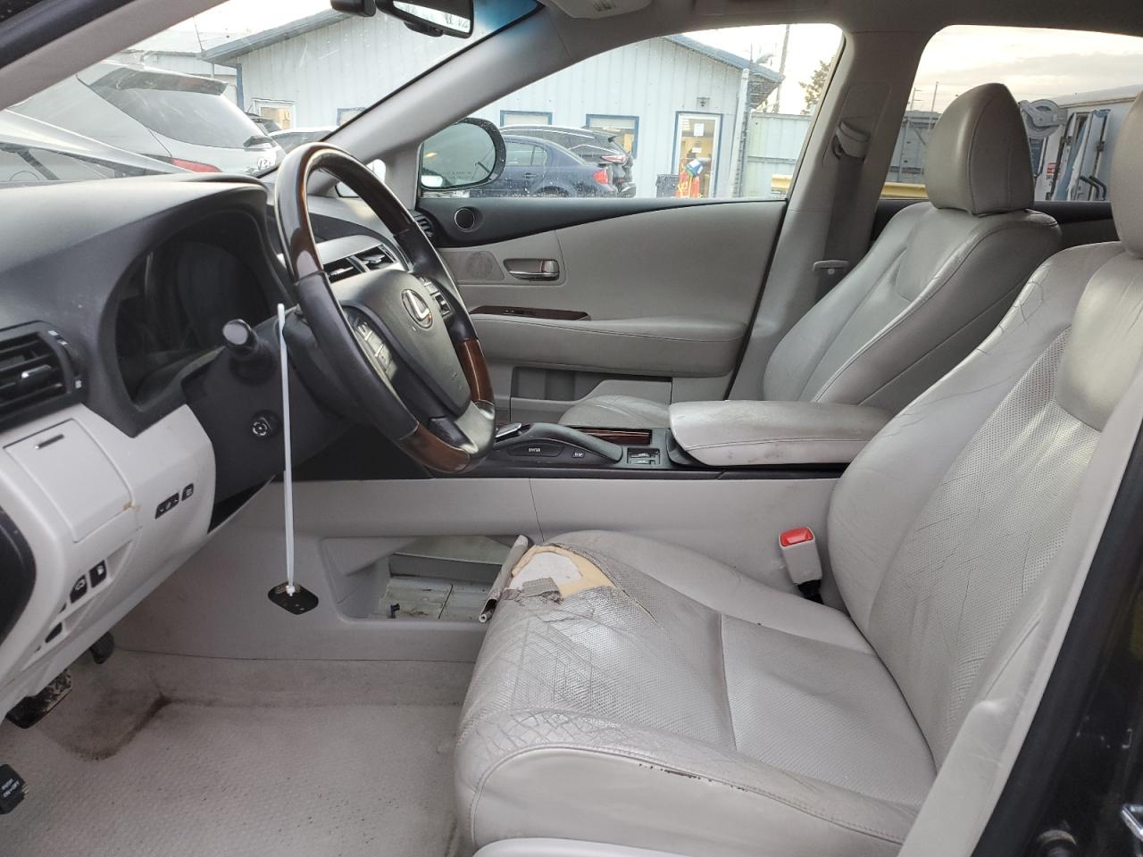 2010 Lexus RX - Image 7