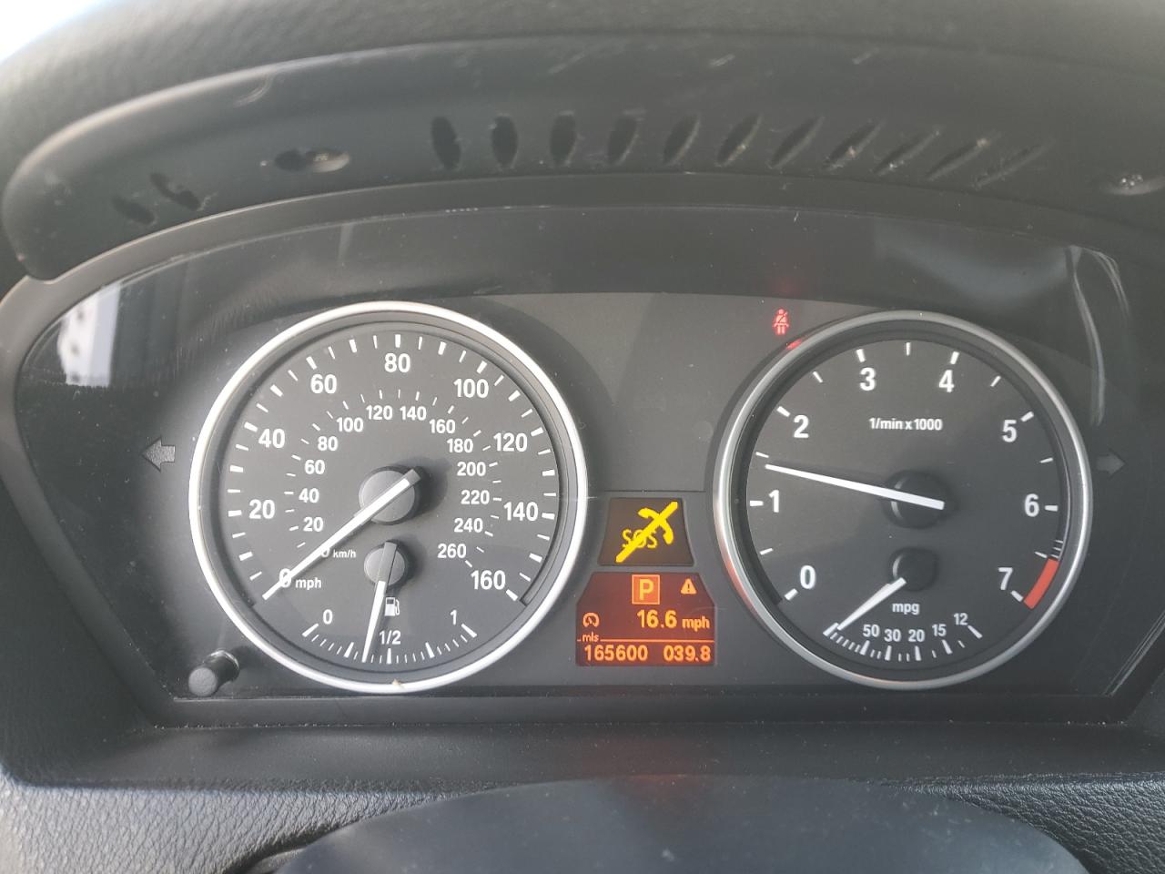 2011 BMW X5 xDrive50I VIN: 5UXZV8C54BL420357 Lot: 42049825