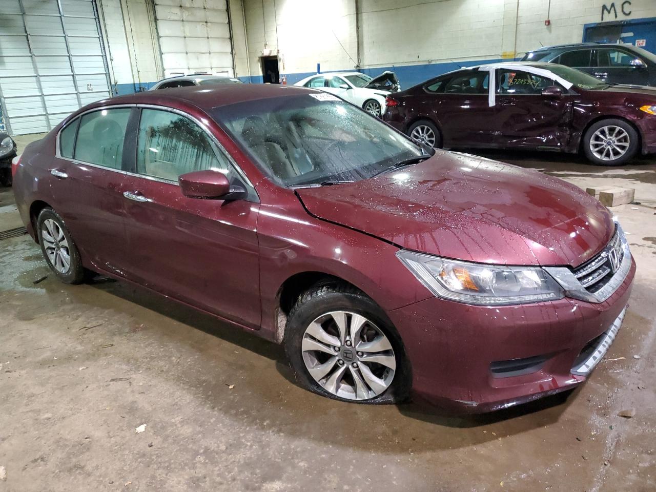 2015 Honda Accord - Image 4