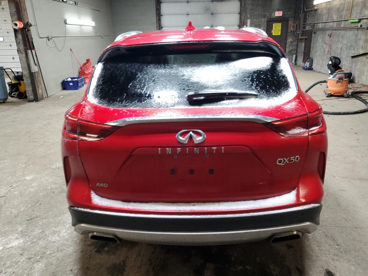 2021 Infiniti QX50 - Image 6