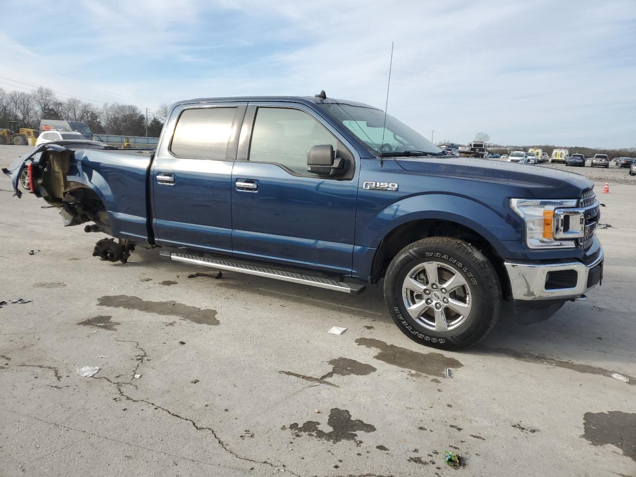 2019 Ford F-150 - Image 4
