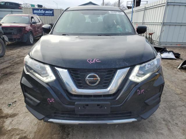  NISSAN ROGUE 2018 Black