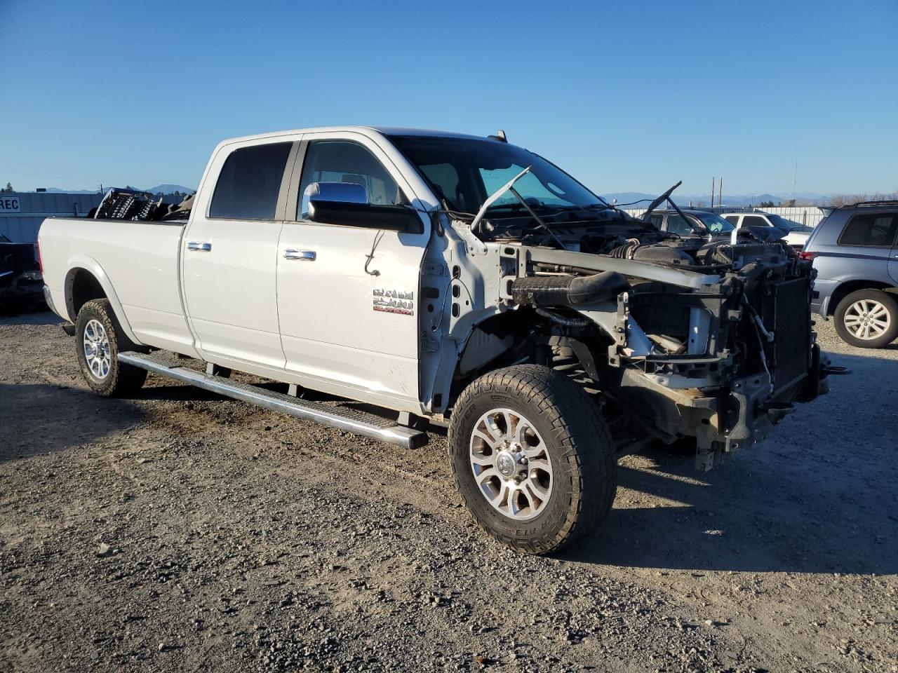 2017 RAM 2500 - Image 4