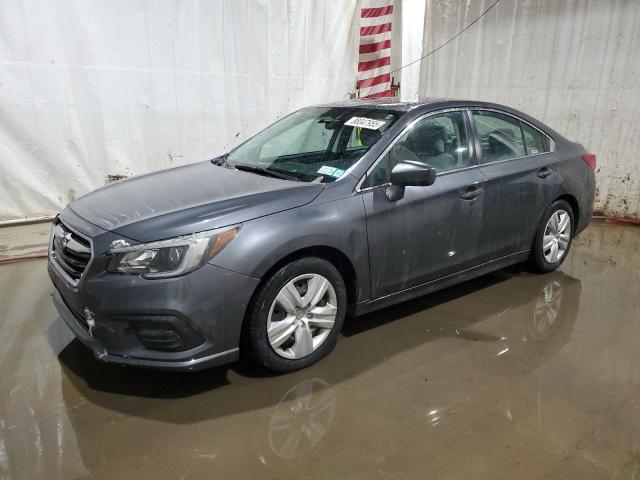  SUBARU LEGACY 2018 Szary
