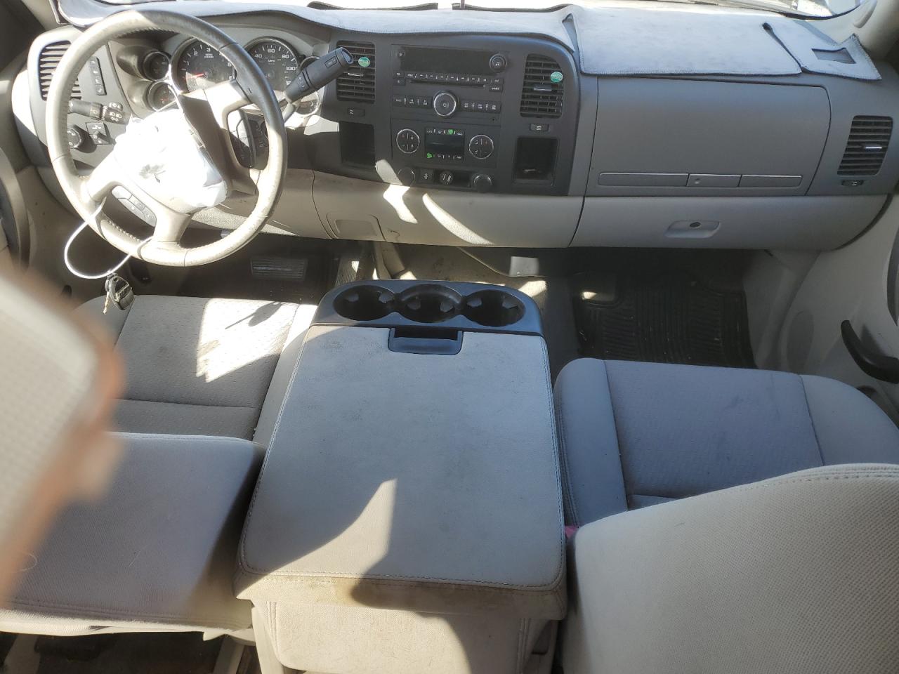 2012 GMC Sierra - Image 8