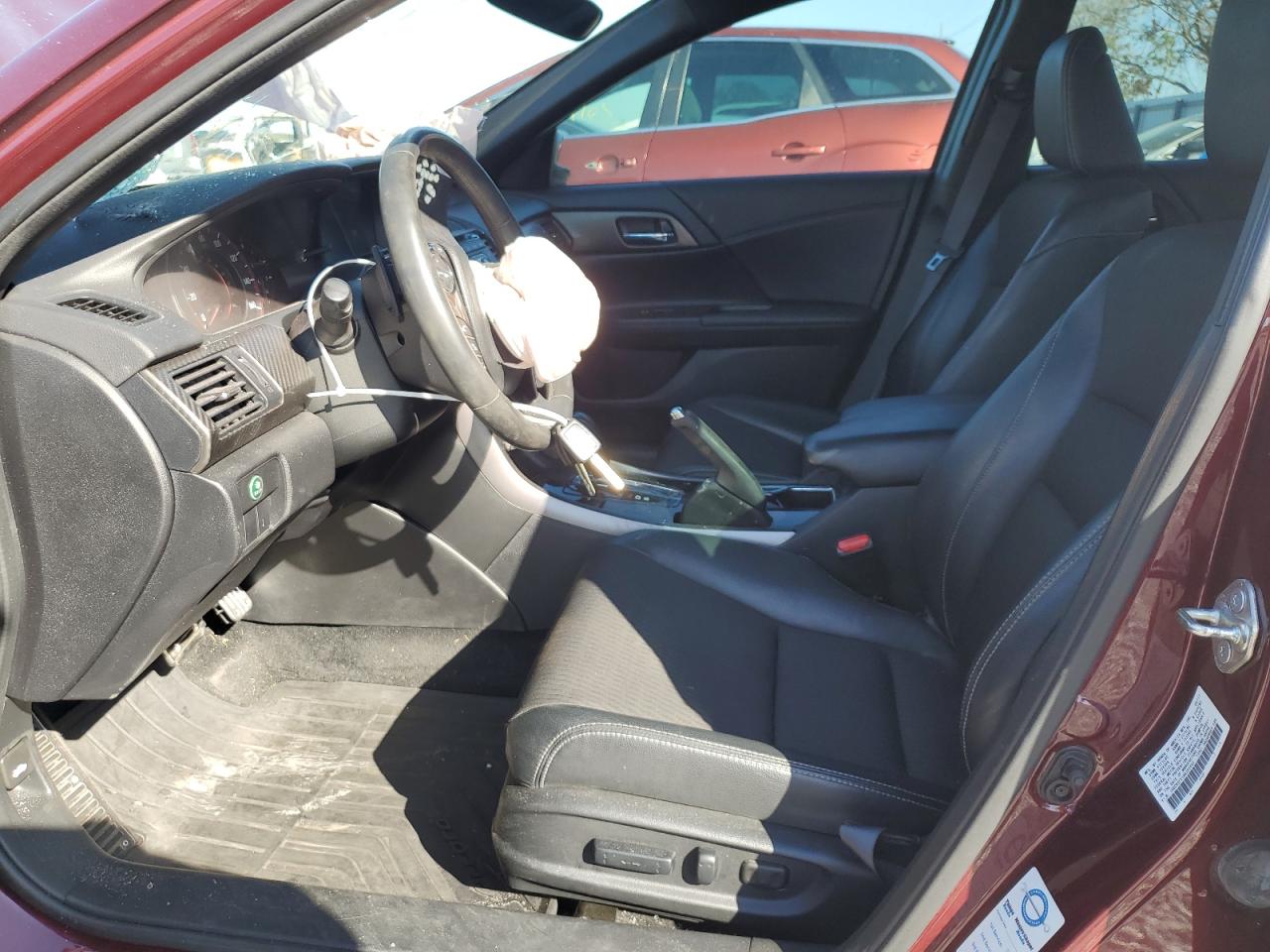 2017 Honda Accord - Image 7