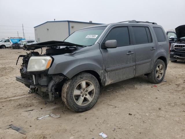 2010 Honda Pilot Exl за продажба в Haslet, TX - Front End