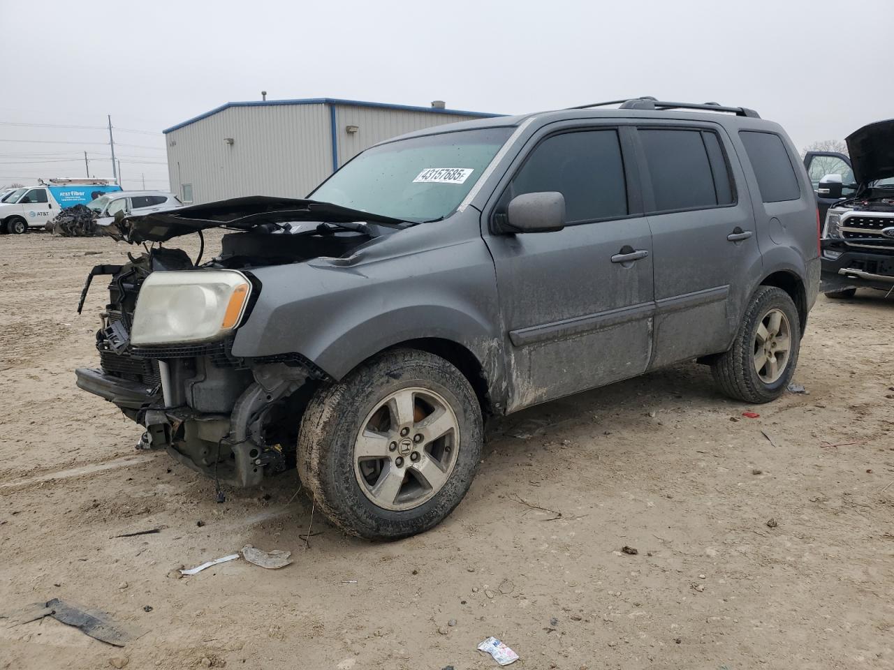 2010 Honda Pilot - Image 1