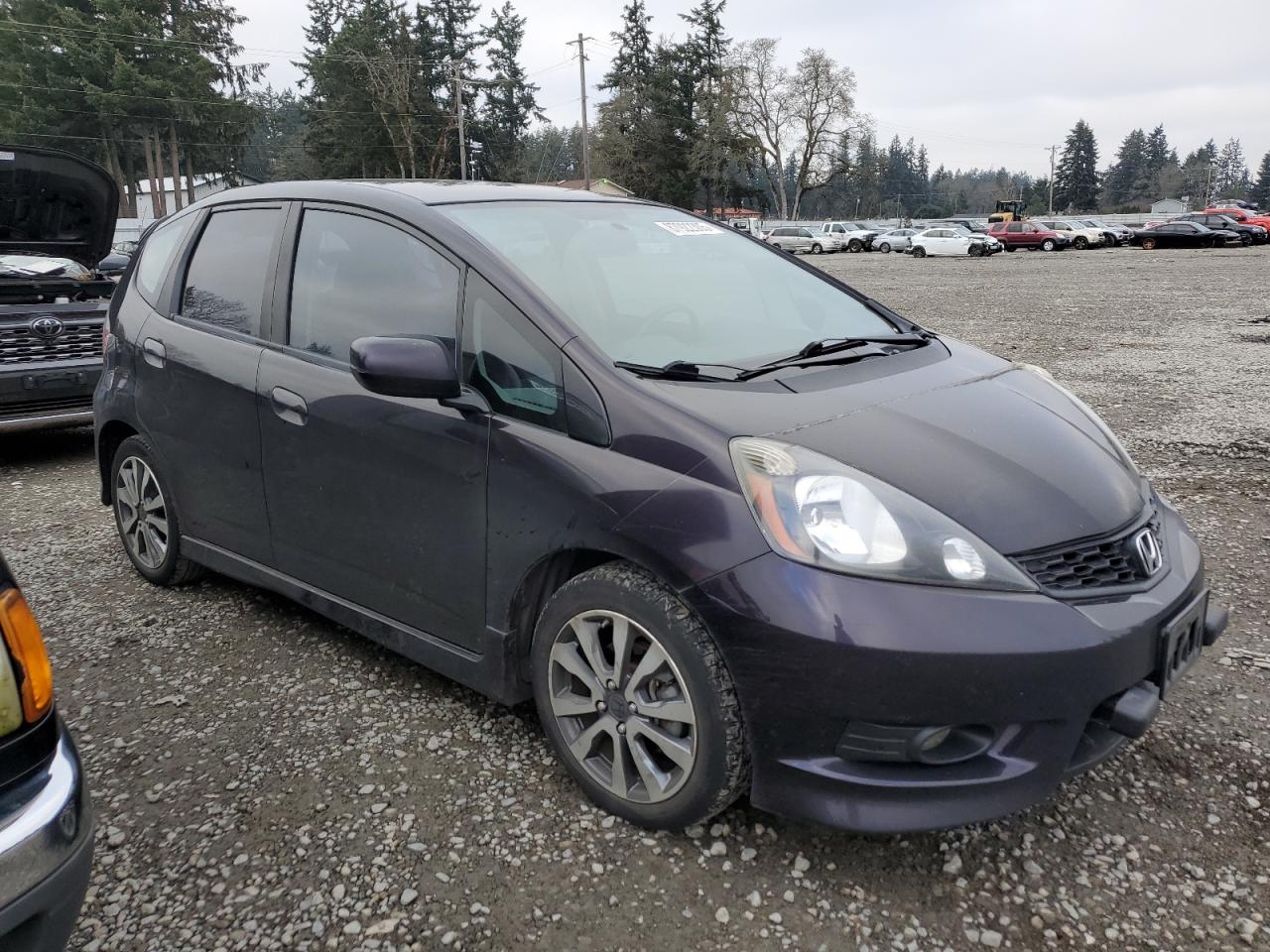 2013 Honda Fit - Image 4