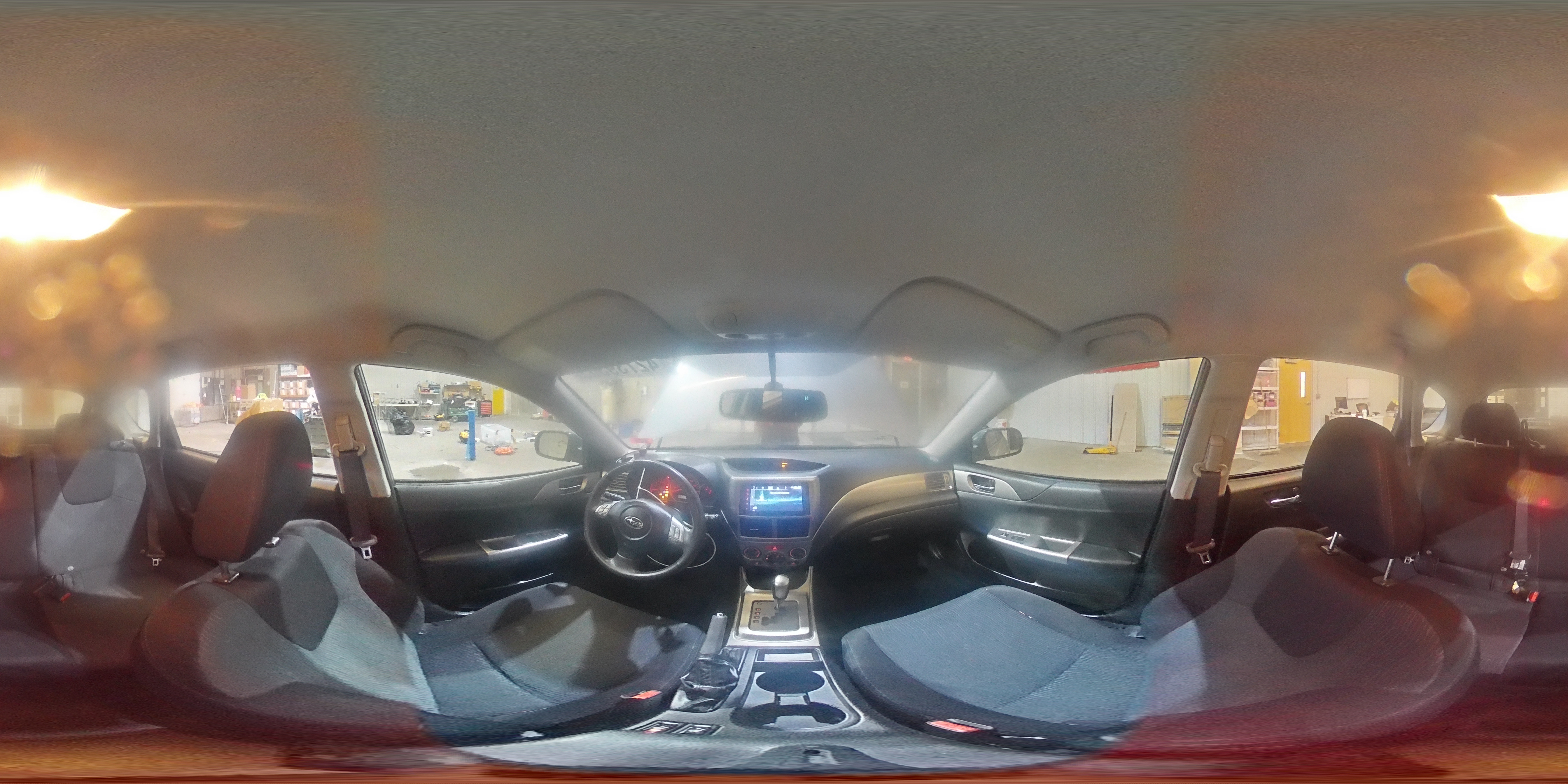 2010 Subaru Impreza - Image 13