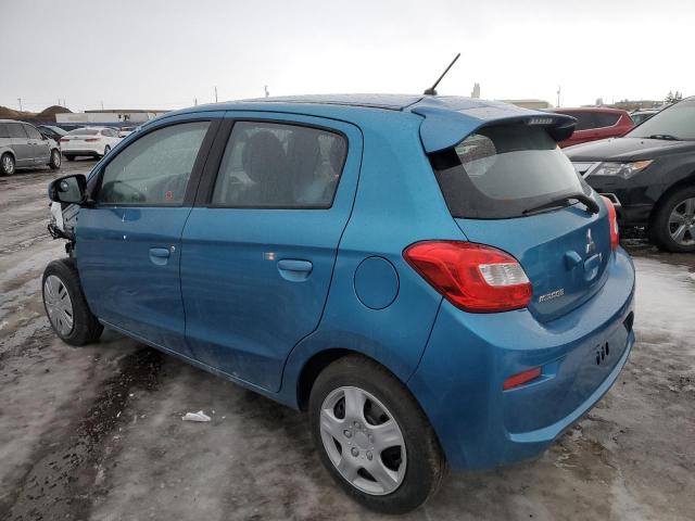  MITSUBISHI MIRAGE 2020 Granatowy