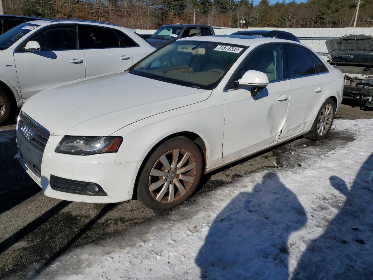 2009 Audi A4 - Image 1