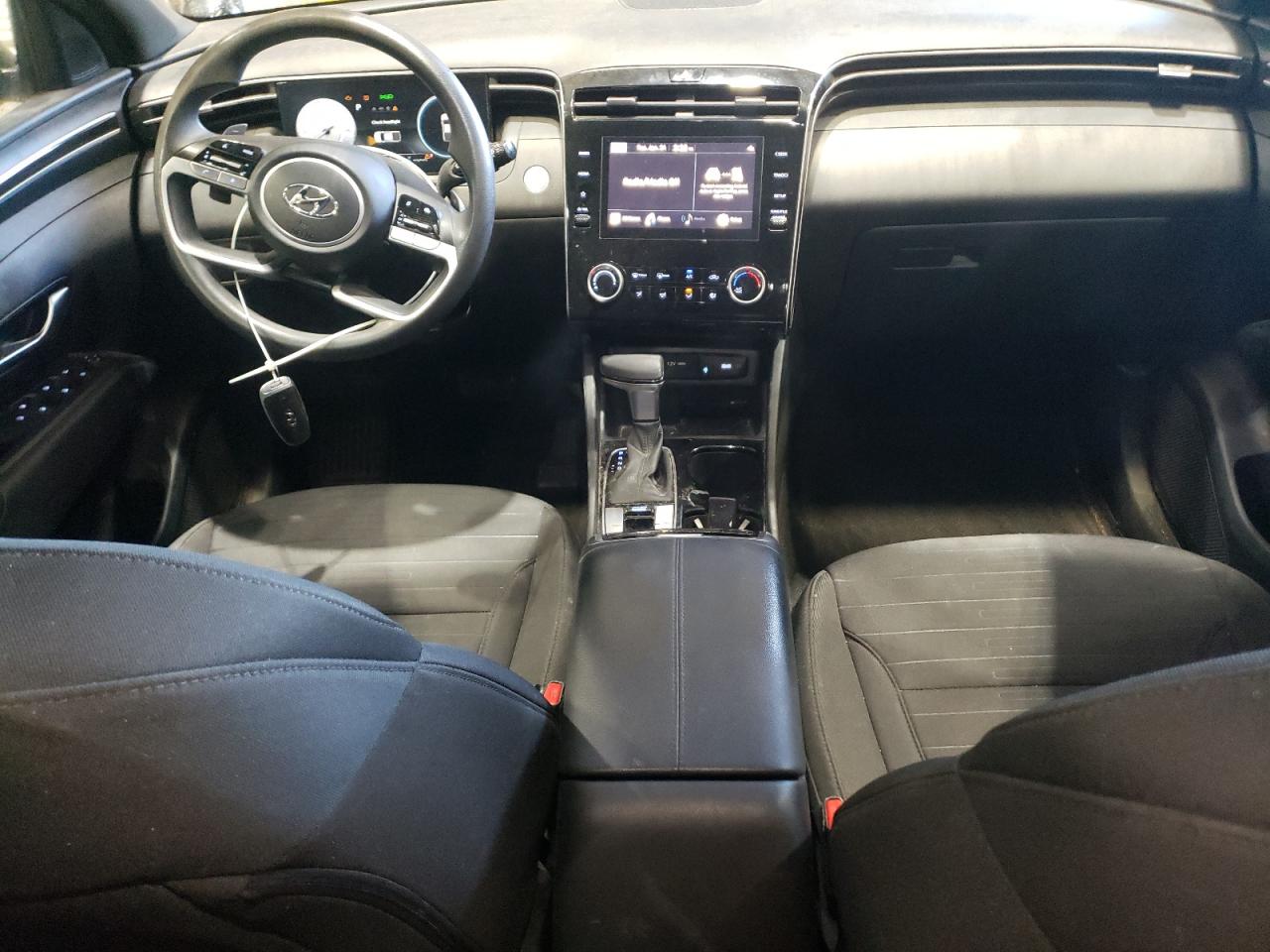 2023 Hyundai Santa Cruz - Image 8