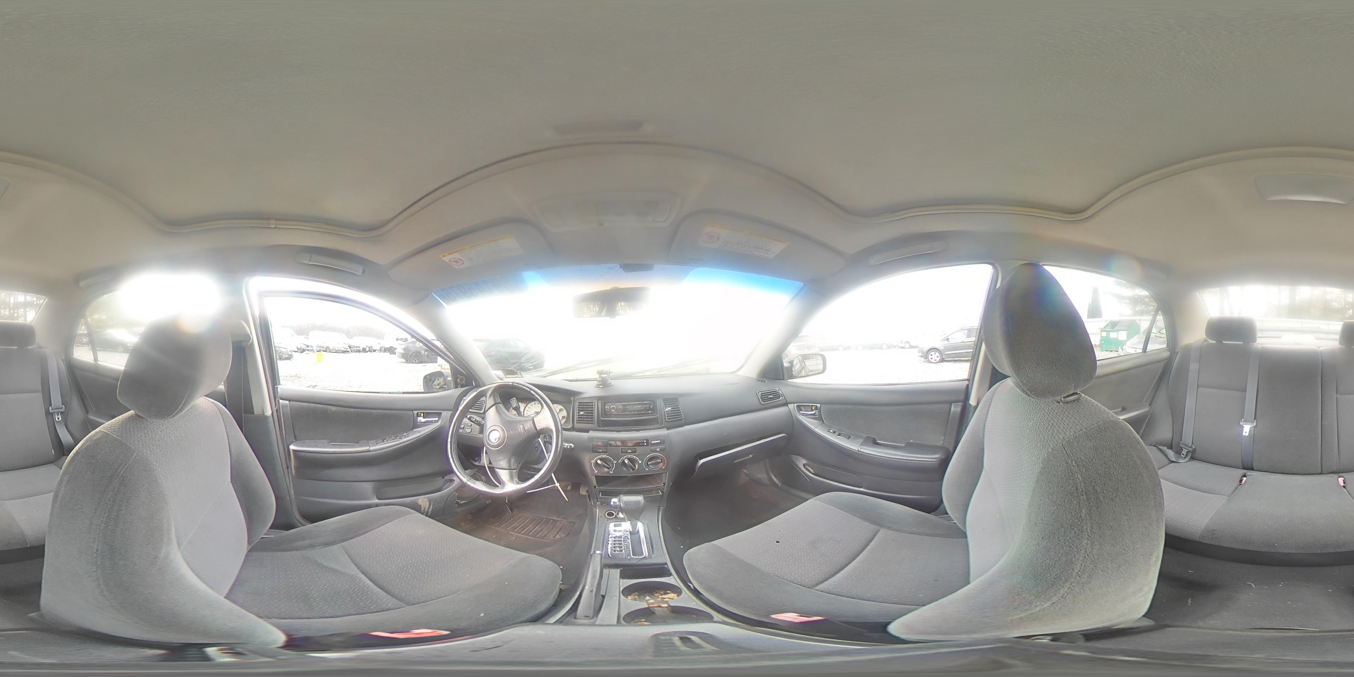 2004 Toyota Corolla - Image 12