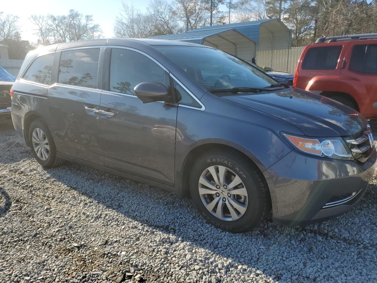 2016 Honda Odyssey - Image 4