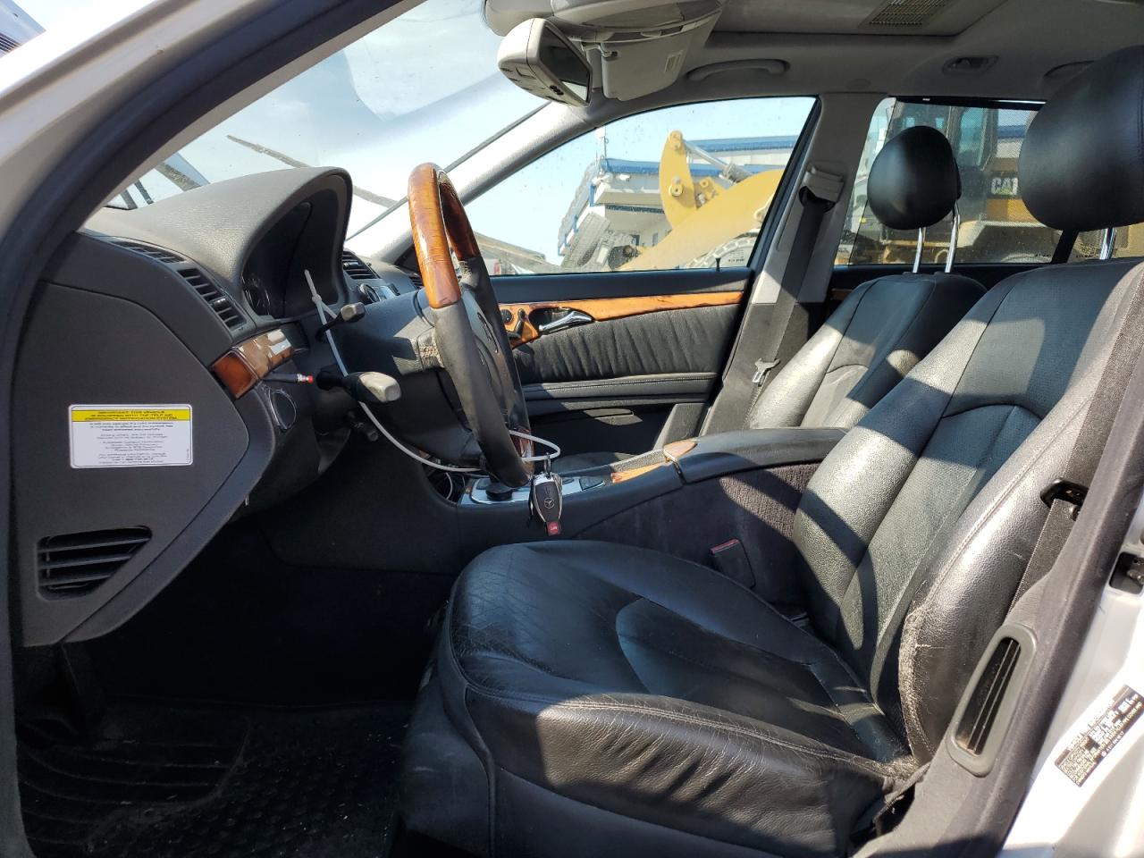 2005 Mercedes-Benz E 500 4Matic VIN: WDBUH83J45X169545 Lot: 42257535