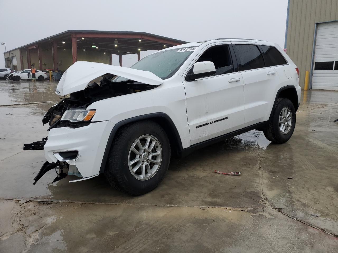 2018 Jeep Grand Cherokee - Image 1