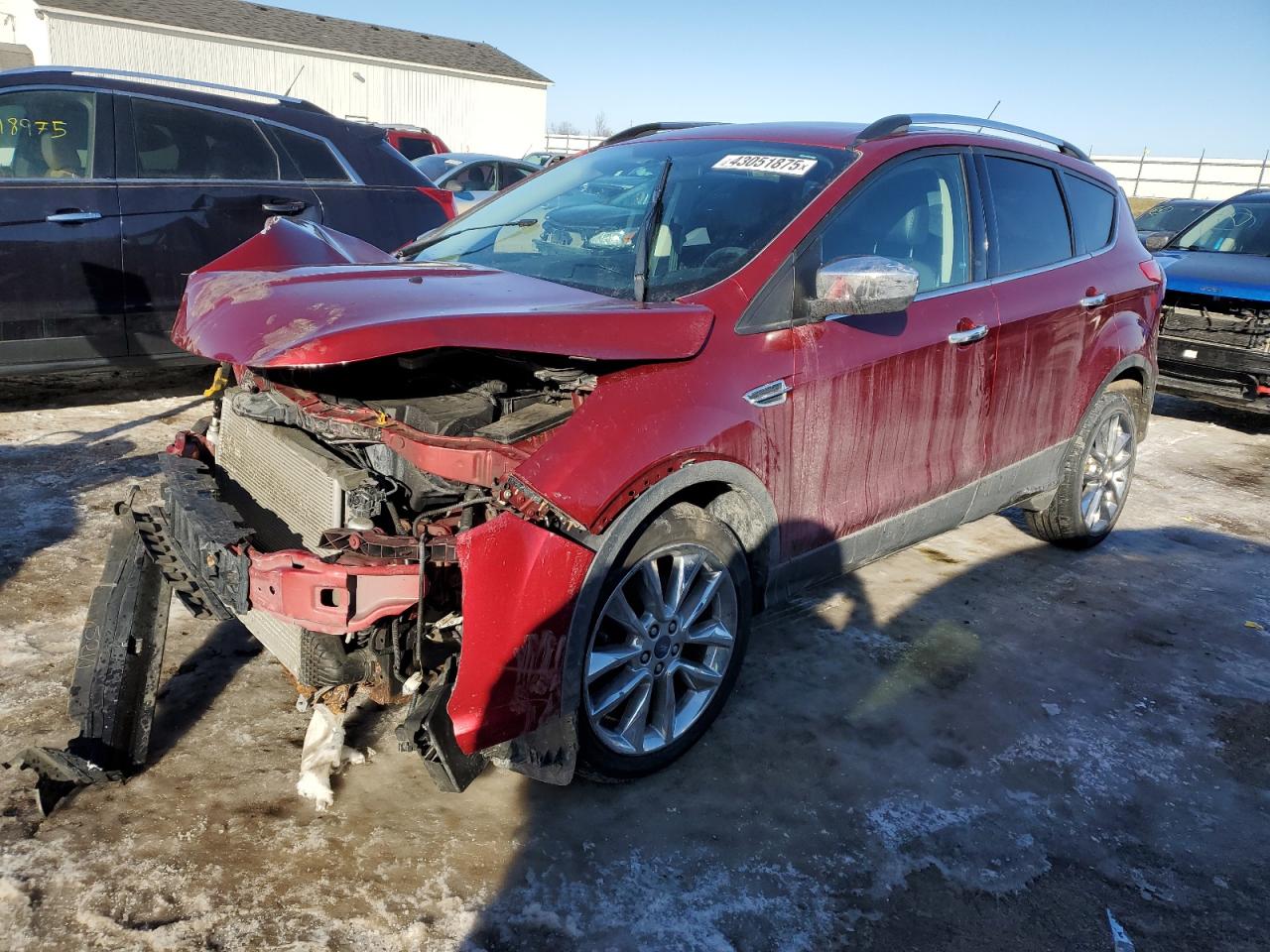 2015 Ford Escape - Image 1