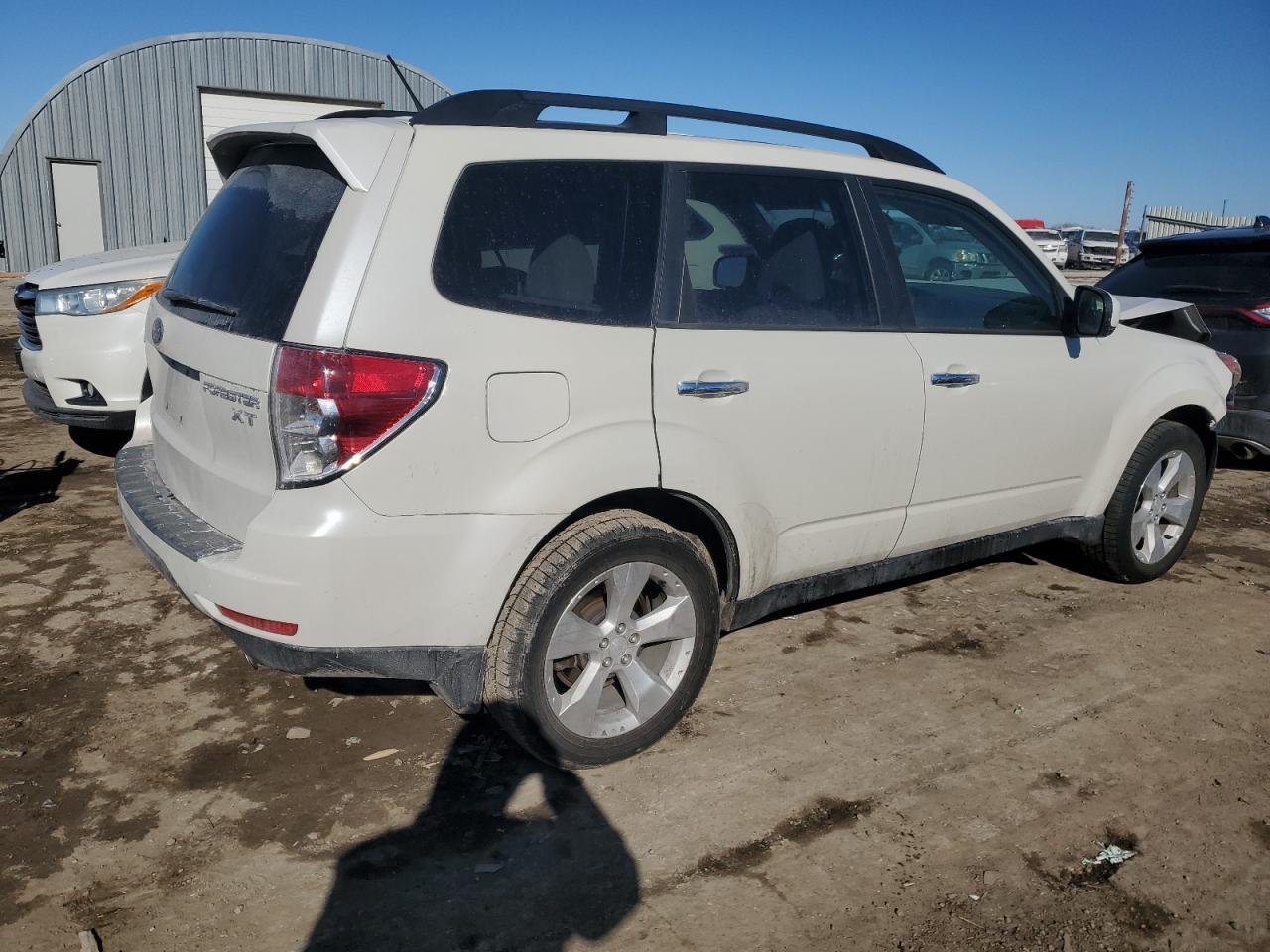 2013 Subaru Forester - Image 3