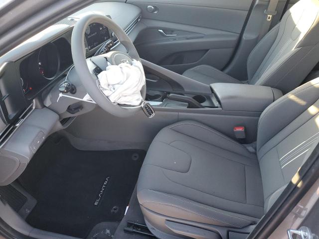  HYUNDAI ELANTRA 2023 Сірий