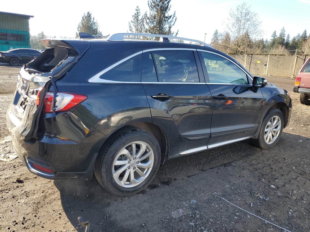 2016 Acura RDX - Image 3