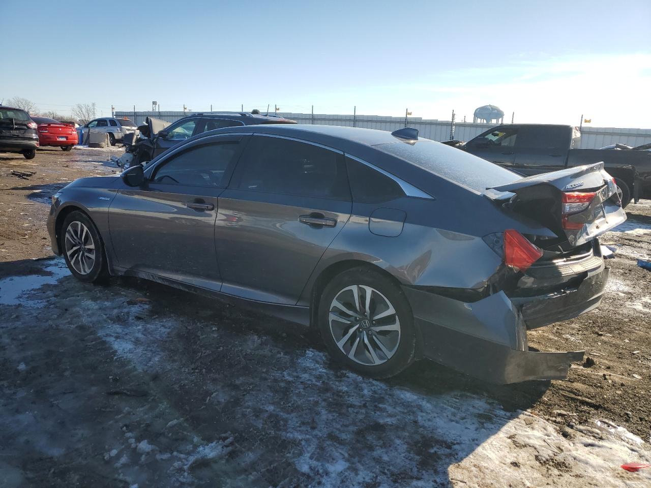 2018 Honda Accord - Image 2