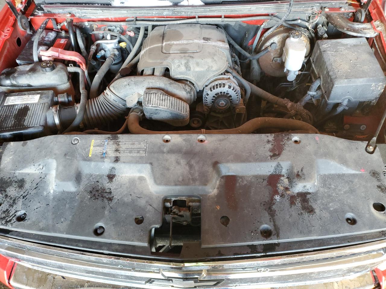 2007 Chevrolet Silverado K1500 VIN: 2GCEK19J671647826 Lot: 88131675