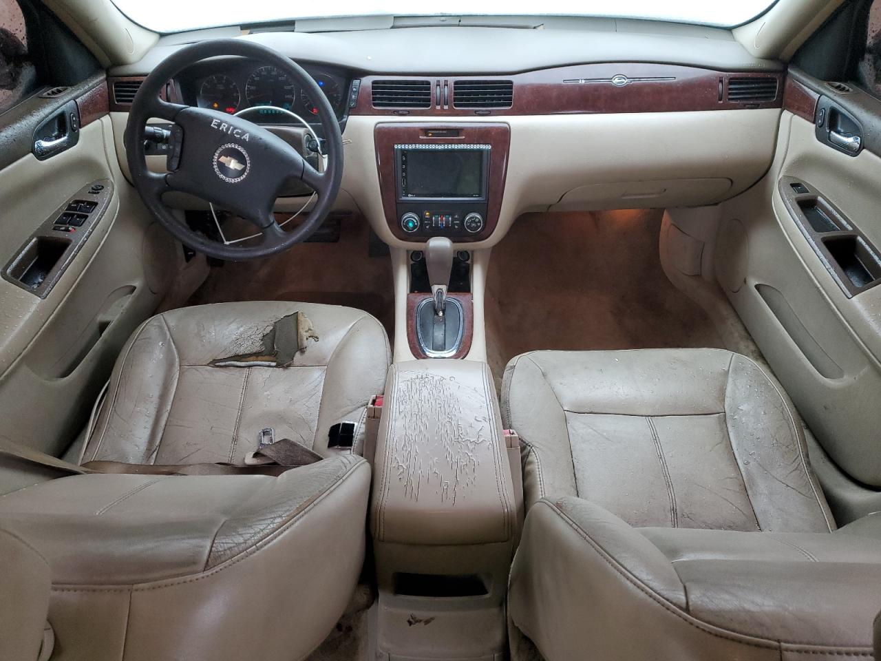 2008 Chevrolet Impala - Image 8