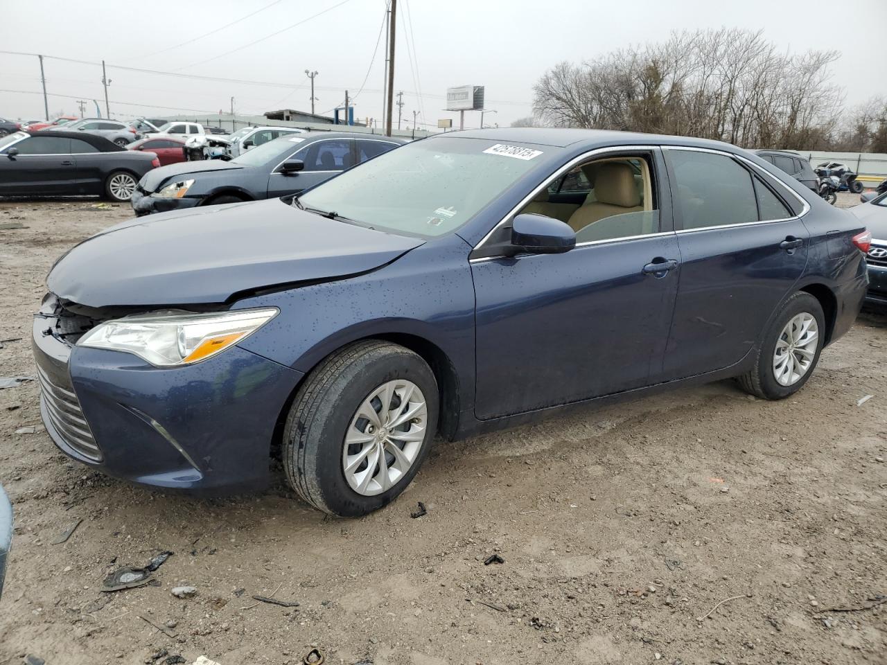 2015 Toyota Camry - Image 1