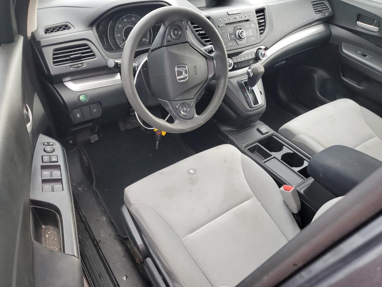 2016 Honda CR-V - Image 8